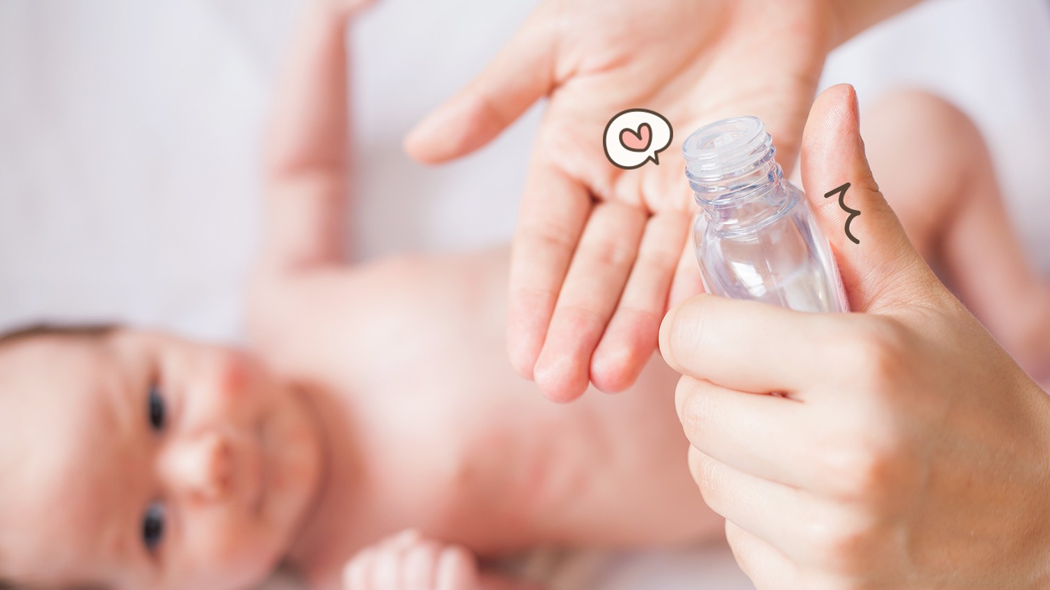 Minyak esensial untuk bayi, ini aturan penting penggunaannya.