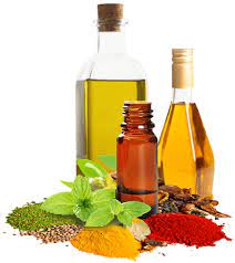 Minyak Esensial Frankincense Diekstraksi Dari Pohon Boswellia
