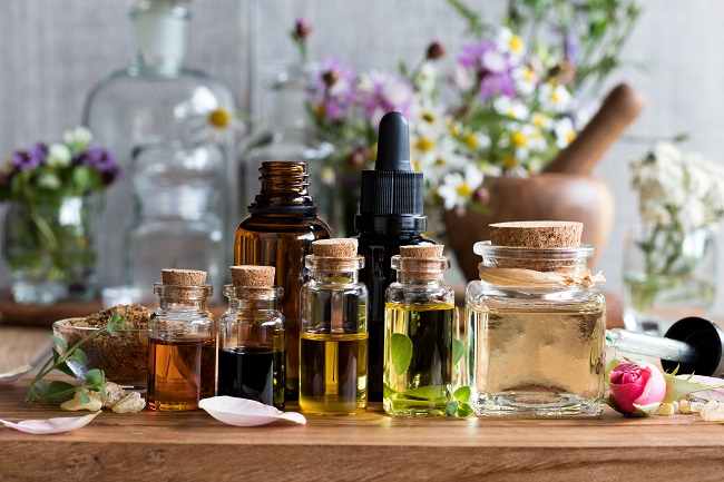 Minyak Esensial Berkualitas Dalam Aromaterapi dan Perawatan