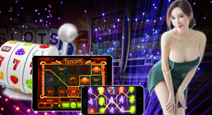 Perkembangan Pesat Agen Slot Online dalam Dunia Judi Slot