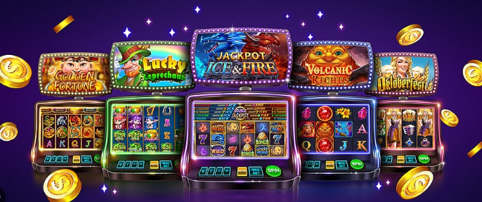 Sensasi Taruhan Modern yang Memikat Dari Judi Slot Online