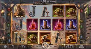 Game Dead or Alive Tema Barat dan Putaran Gratis